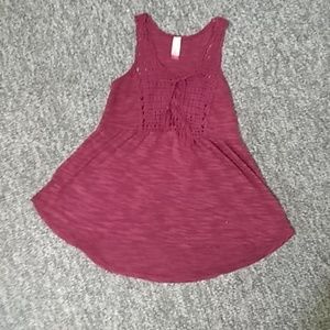 🎽No Boundaries Tank top